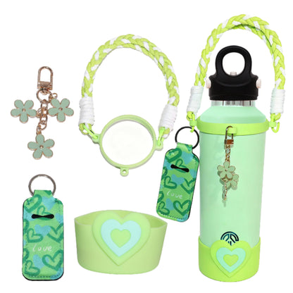 ZYLUS 600ml Twist Free Water Bottle Girly Accessories