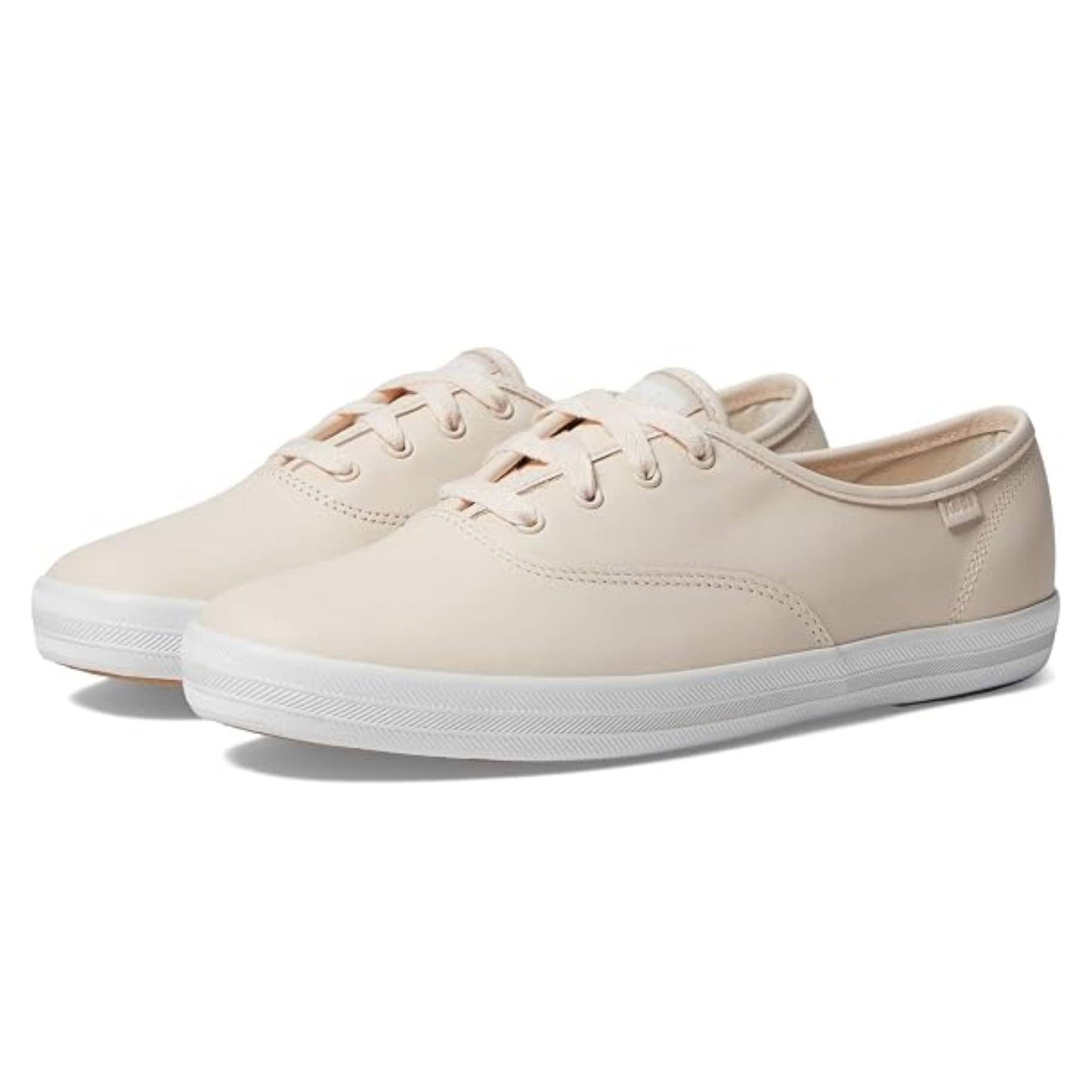 Keds Champion Leather Sneakers - Light Pink