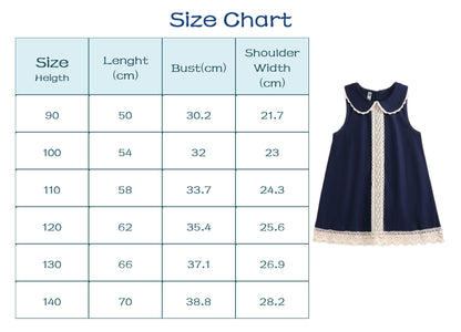 Girls Plum Summer Dress