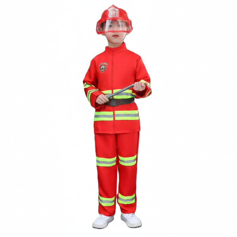 Children's Firefighter Costumes
