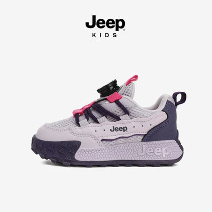 Jeep Kids Multi-Terrain Sneakers
