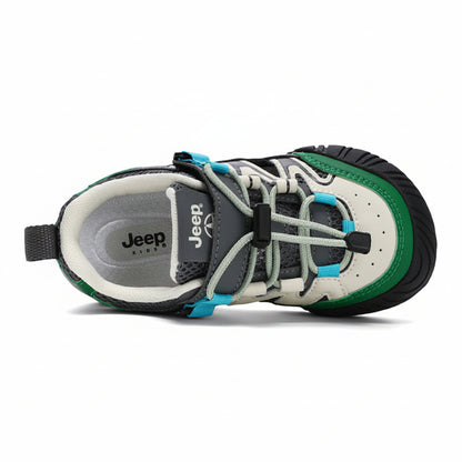 Jeep Kids River Trekking Sandals