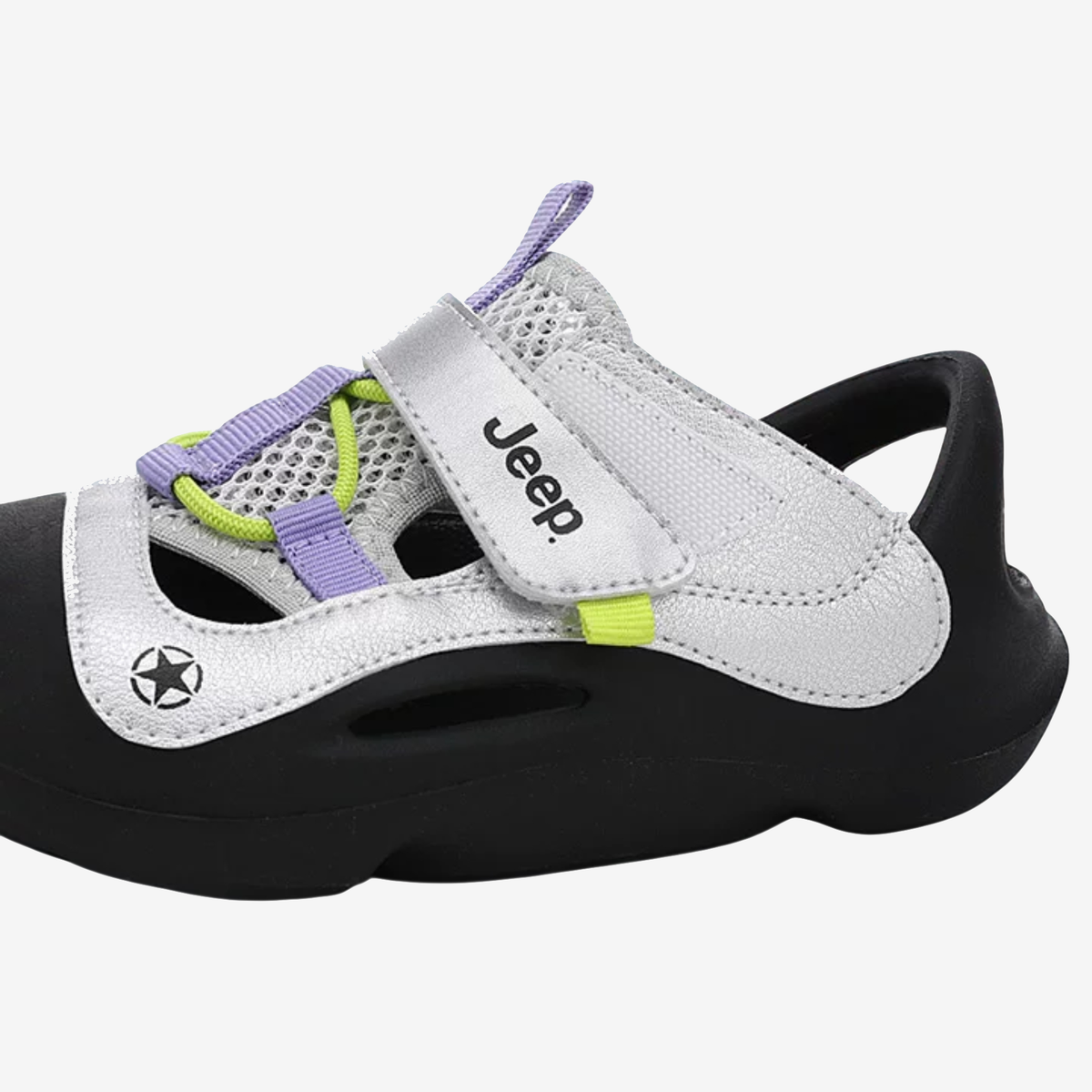 Jeep Kids Summer Wading Sandal