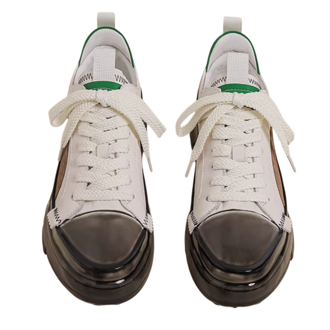 Men's Flex Board Shoes - White