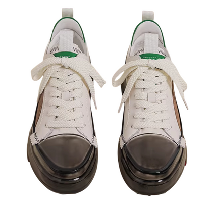 Men's Flex Board Shoes - White