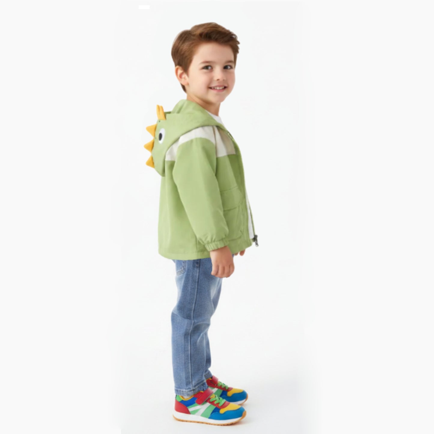 Boys' Rawr-some 3-Piece Outfit Set