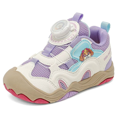 Paw Patrol Breathable Mesh Athletic Sneakers