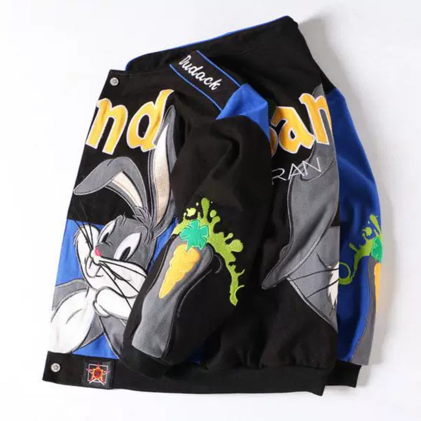 Bugs Bunny Racing Jacket - Blue