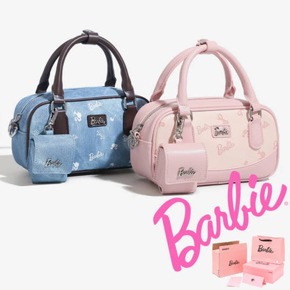 Barbie | Fashion Boston Crossbody Bag