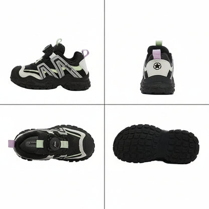 Jeep Kids Swivel Buckle Outdoor Chunky Sneaker