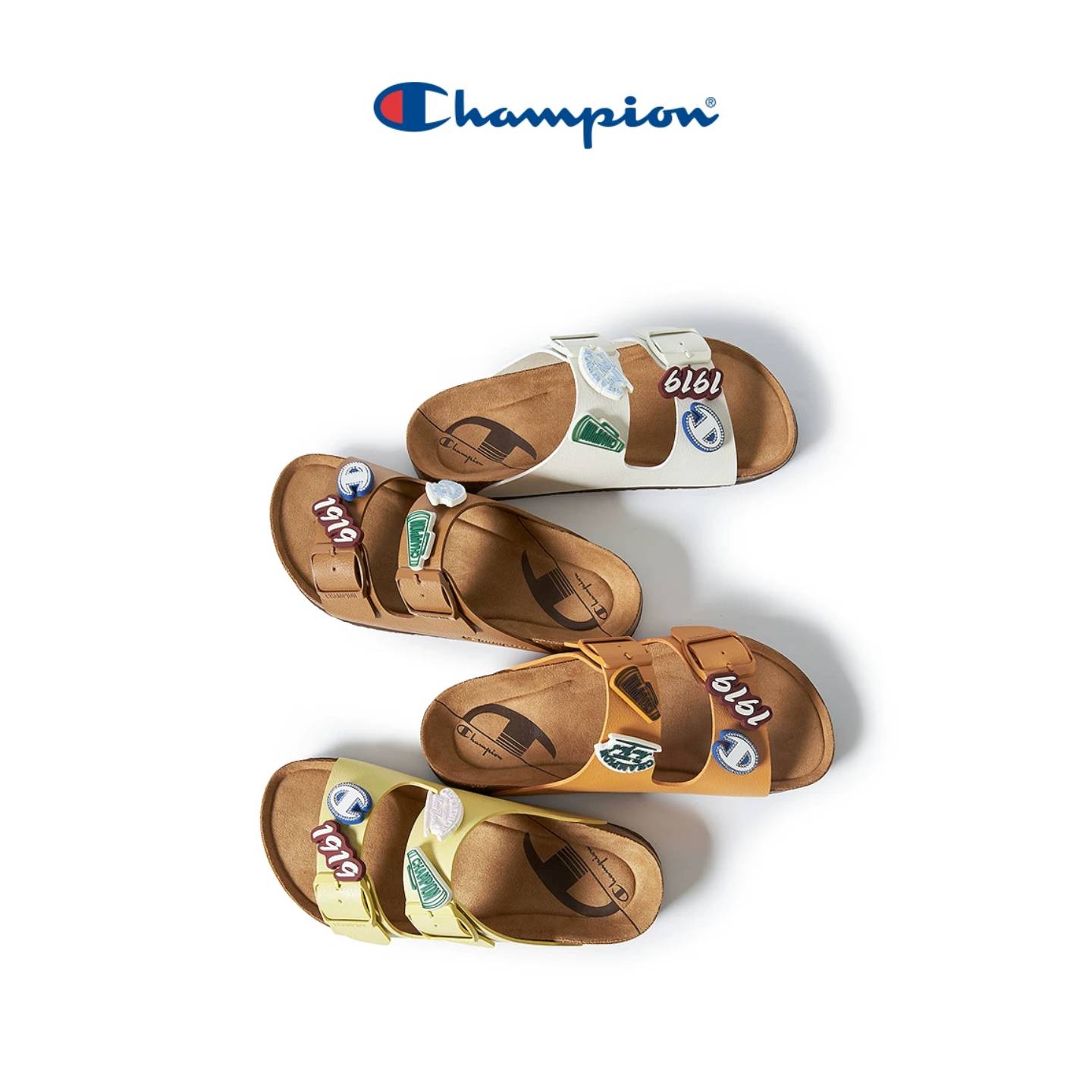 Champion Birken (Champion Rochester Sandal)
