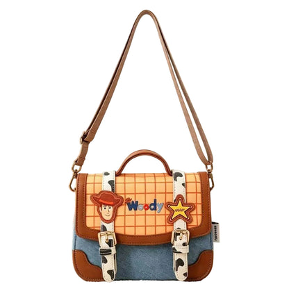 Disney Toy Story Woody Messenger Bag