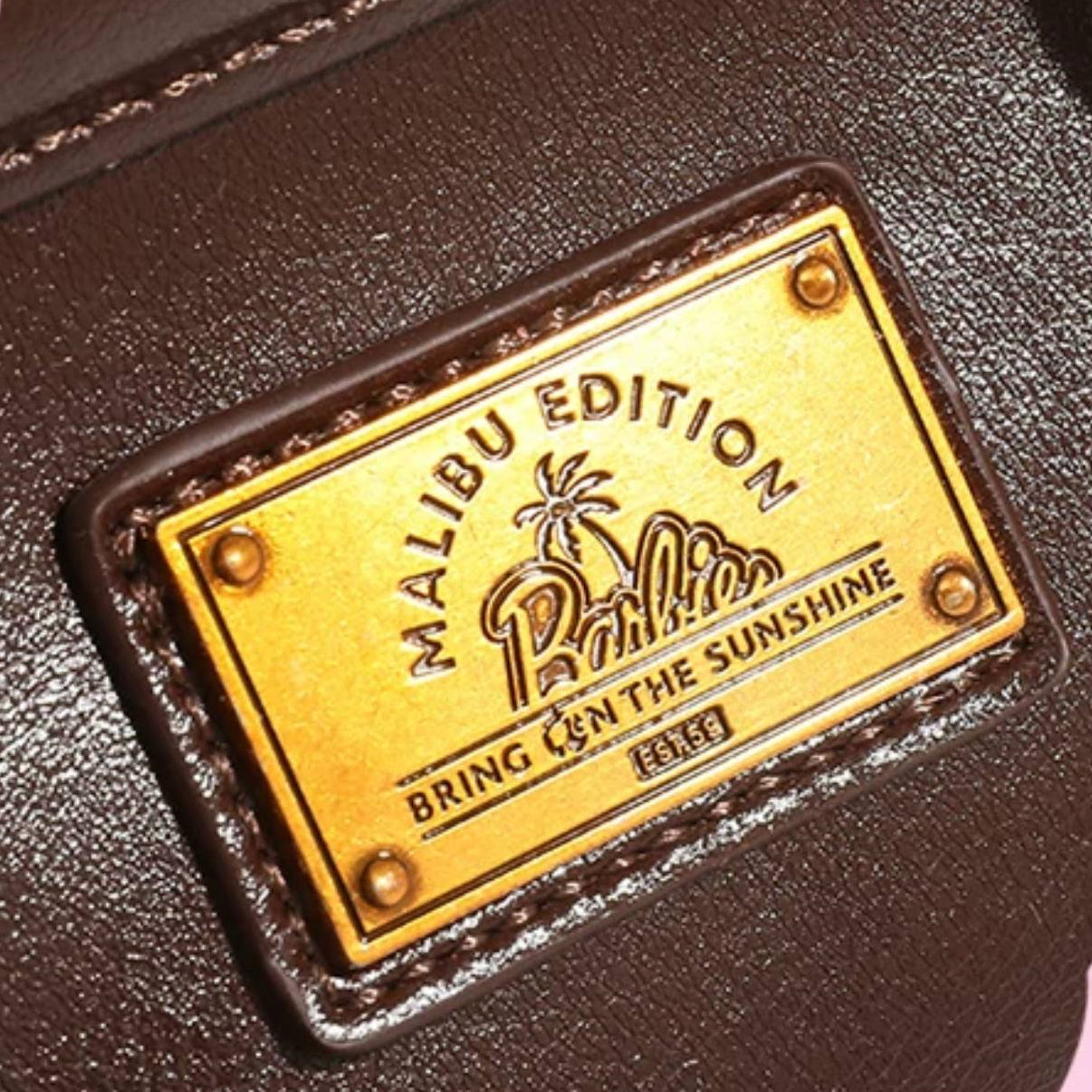 Barbie | Malibu Edition Retro Bowling Handbag/Crossbody Bag
