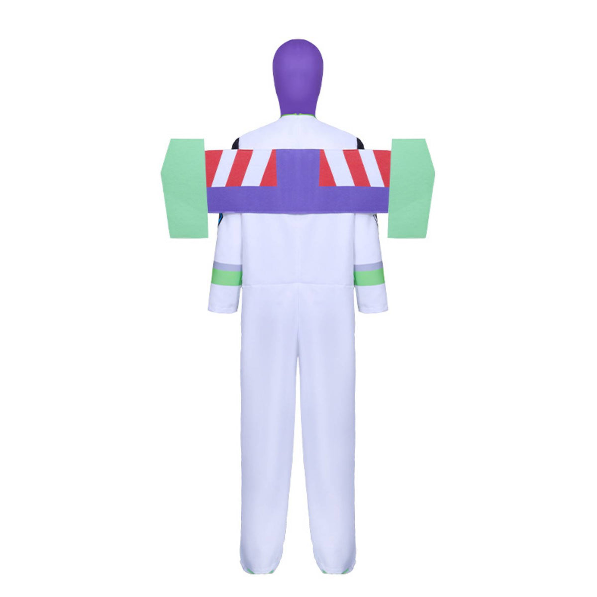 Male Space Ranger Costume