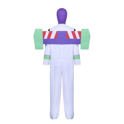 Male Space Ranger Costume