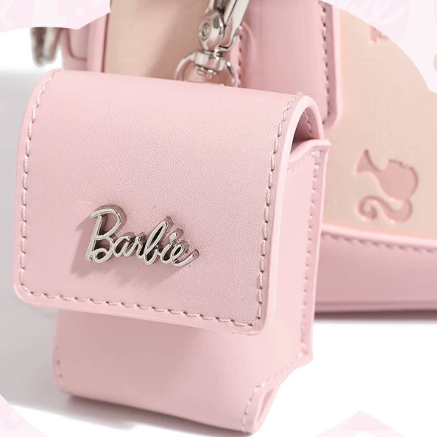 Barbie | Fashion Boston Crossbody Bag