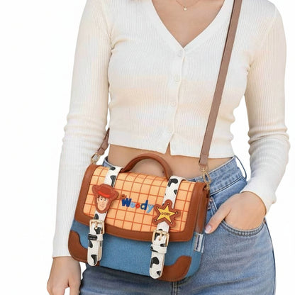 Disney Toy Story Woody Messenger Bag