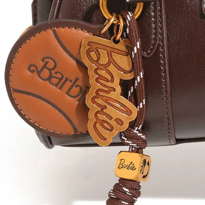 Barbie | Malibu Edition Retro Bowling Handbag/Crossbody Bag