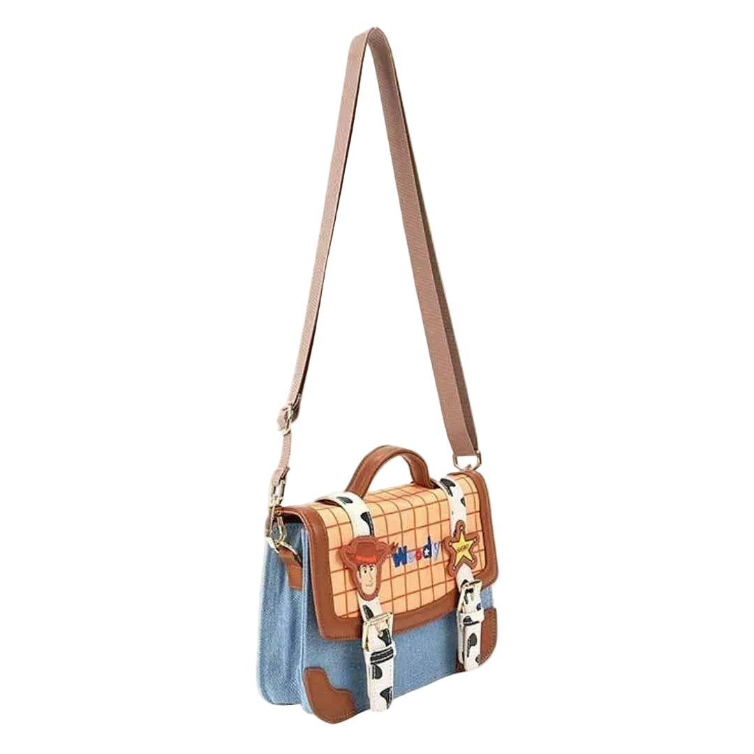 Disney Toy Story Woody Messenger Bag