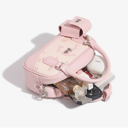 Barbie | Fashion Boston Crossbody Bag