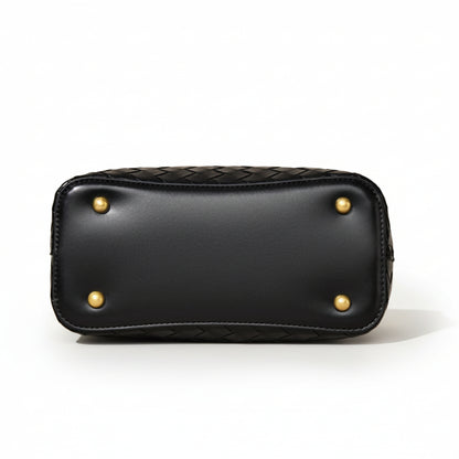 Scarf Bucket Crossbody Bag