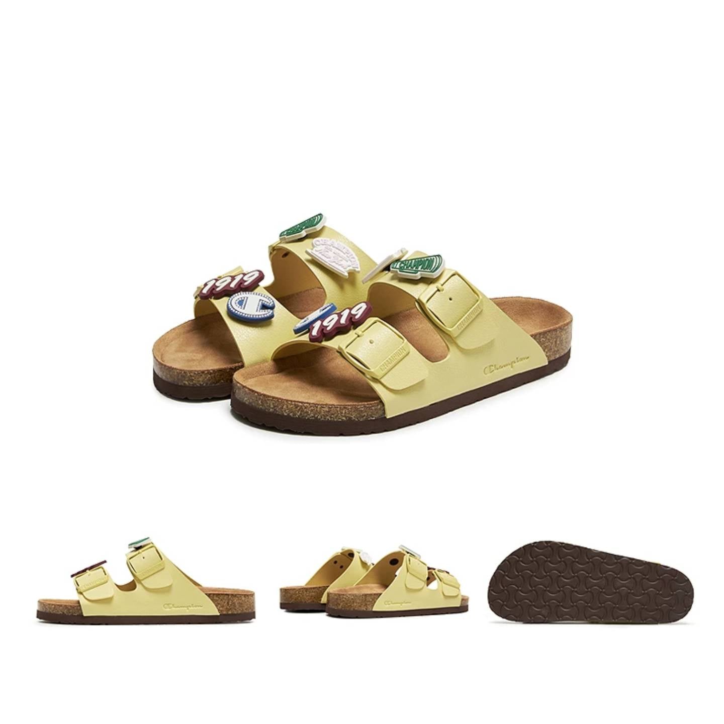 Champion Birken (Champion Rochester Sandal)