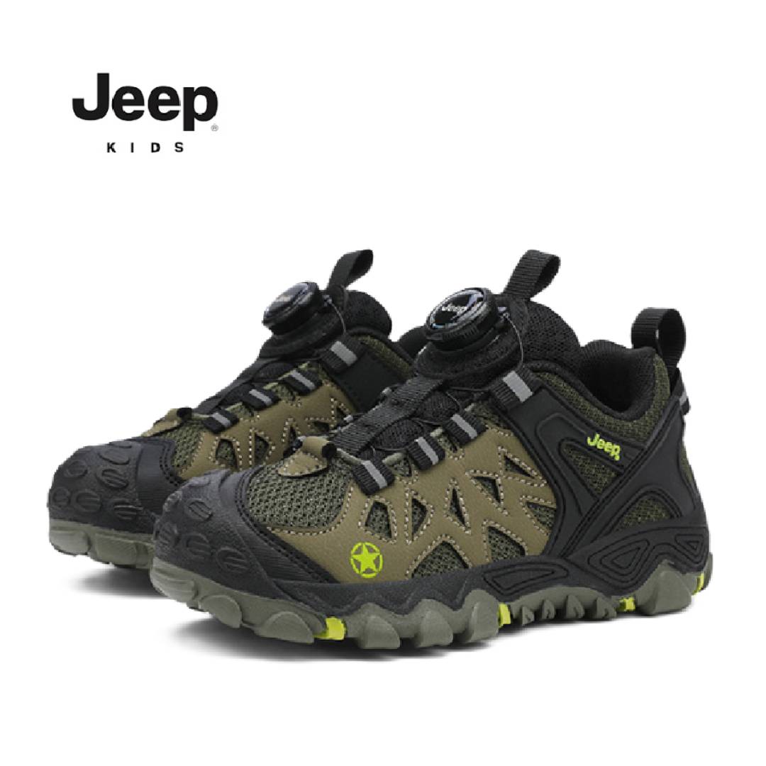 Jeep Kids Aero Mesh Runner
