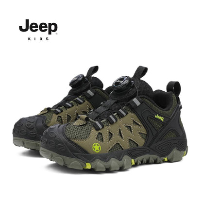 Jeep Kids Aero Mesh Runner