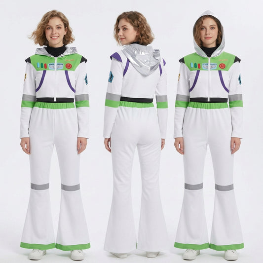 Women's Space Ranger Costume