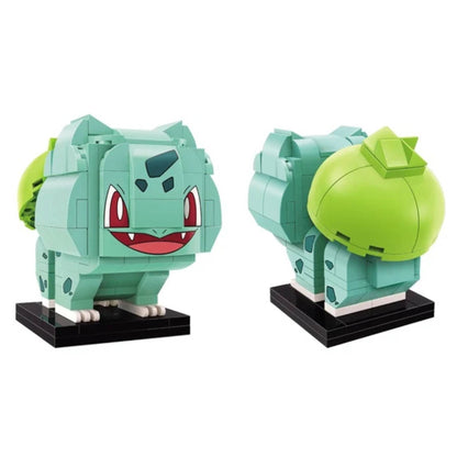 Keeppley Pokémon Building Block Figures Set