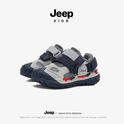 Jeep Kids Strider Sneakers