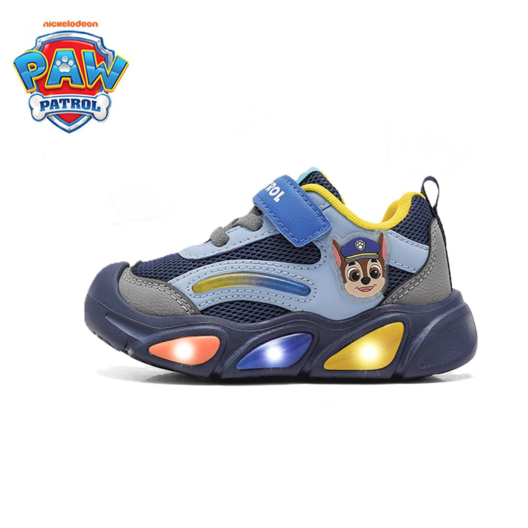 PAW Patrol Turbo-Flash Light up Sneakers