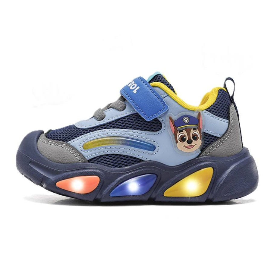 PAW Patrol Turbo-Flash Light up Sneakers