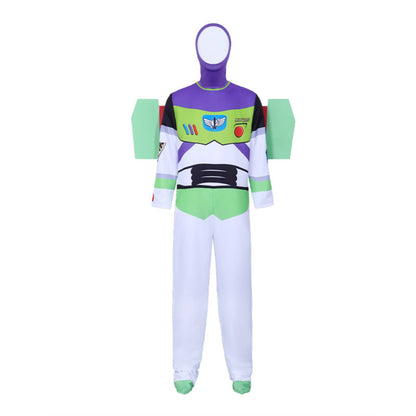 Male Space Ranger Costume