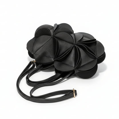 Dahlia Bloom Crossbody/Handbag