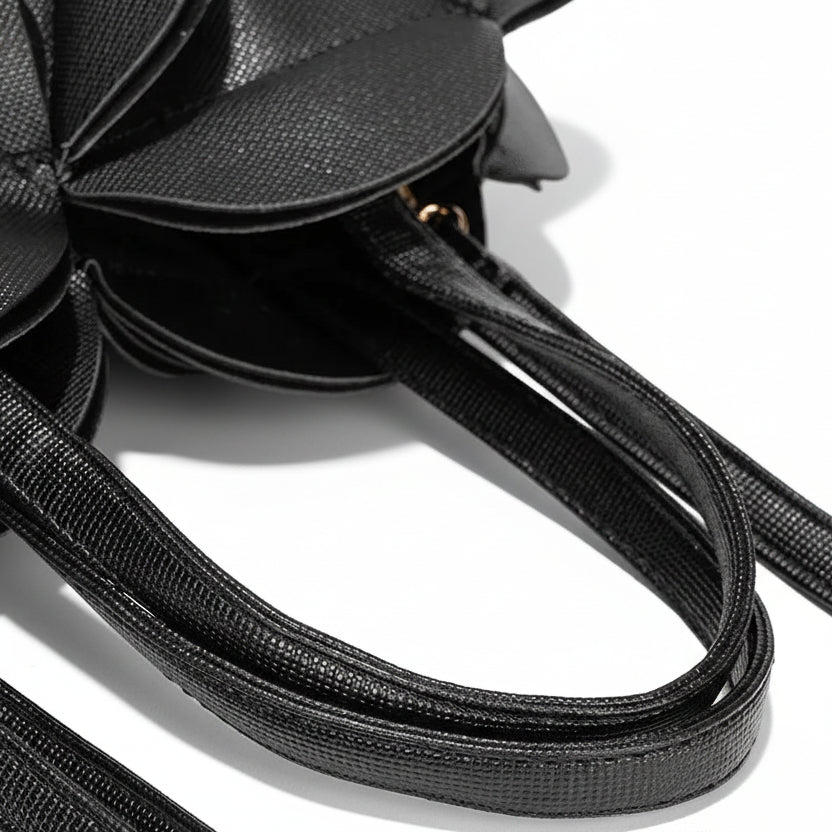 Dahlia Bloom Crossbody/Handbag