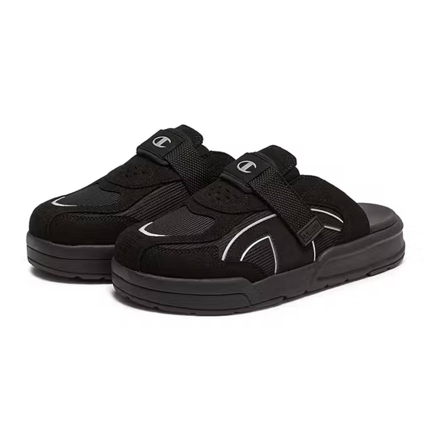 Champion | T-Trainer Mule Sandals