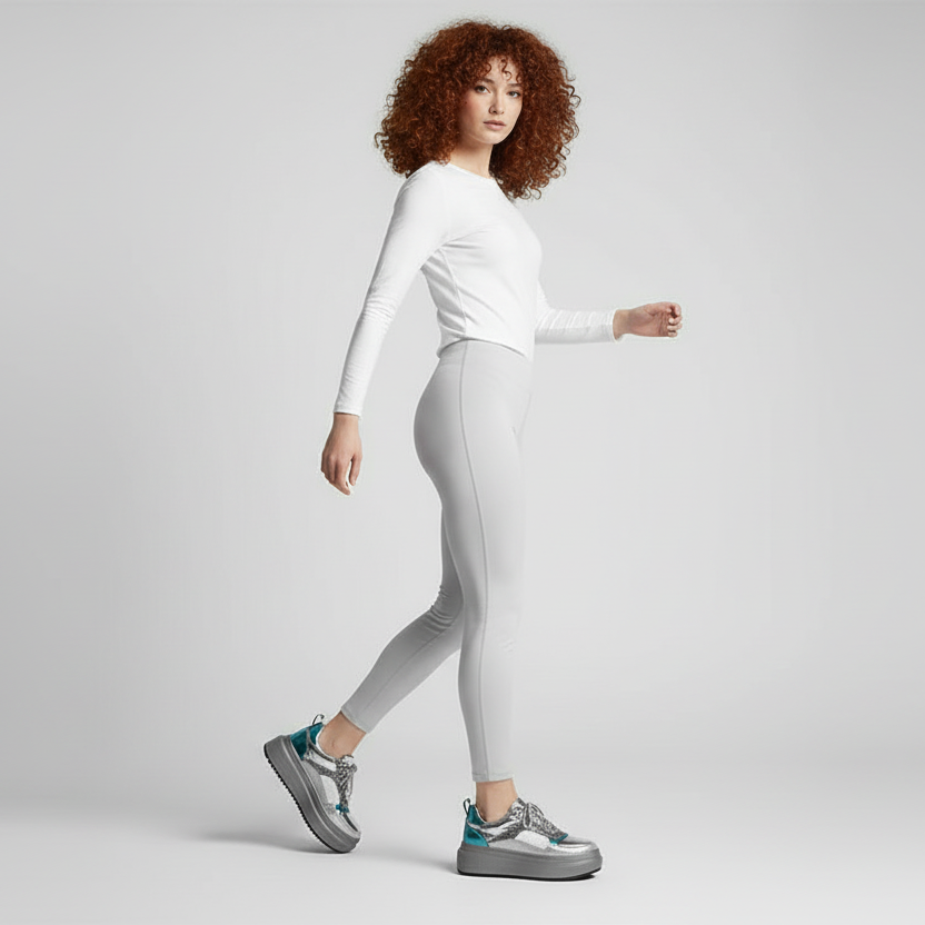 Women's Swag Nitro Platform Shoes