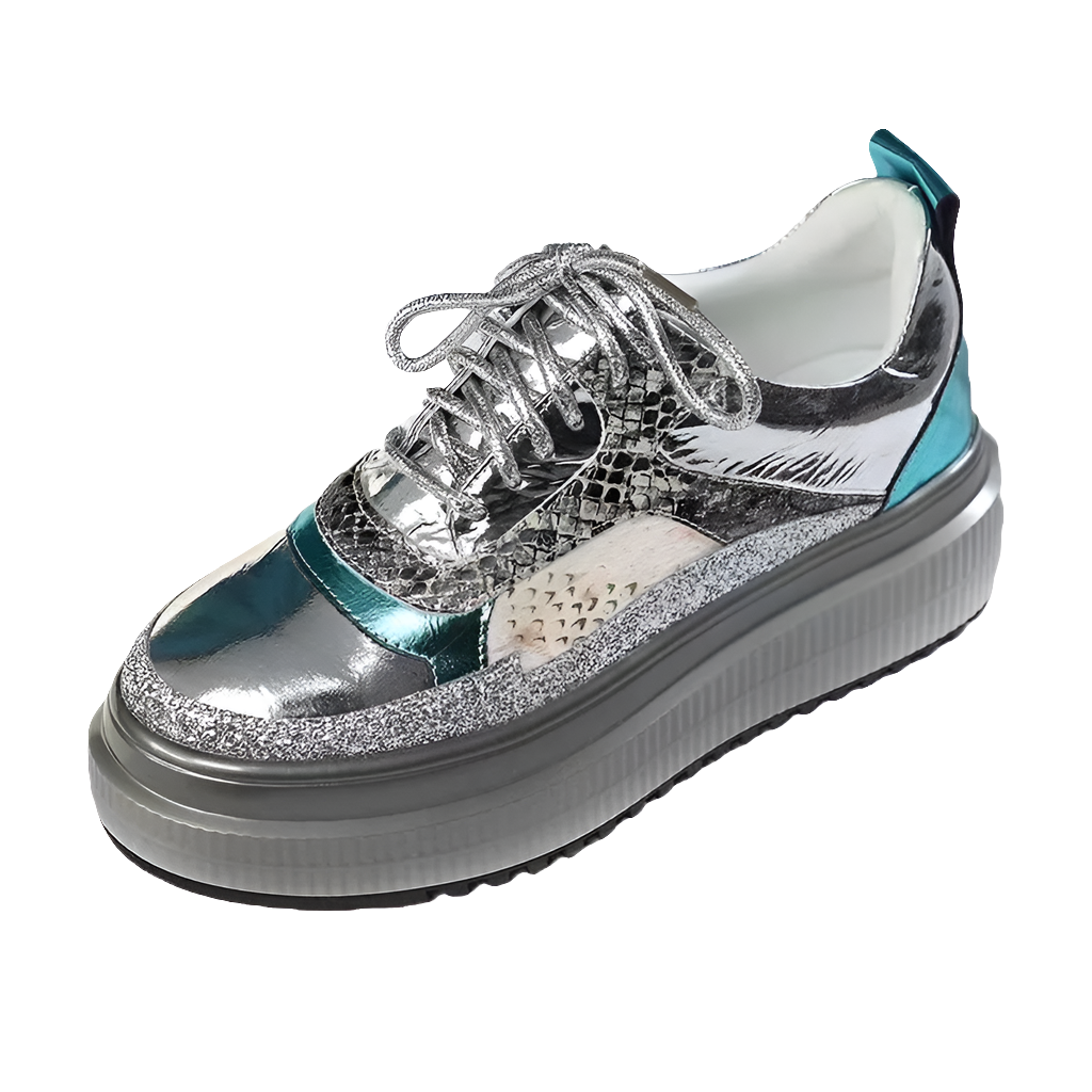 Women's Swag Nitro Platform Shoes