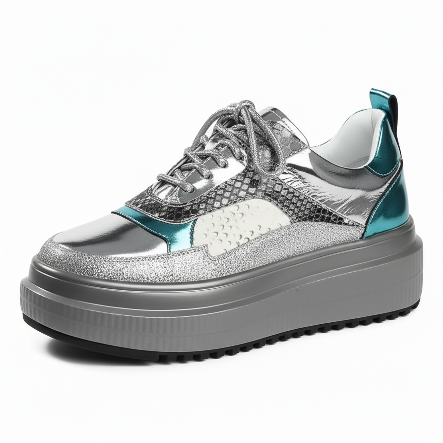 Women's Swag Nitro Platform Shoes