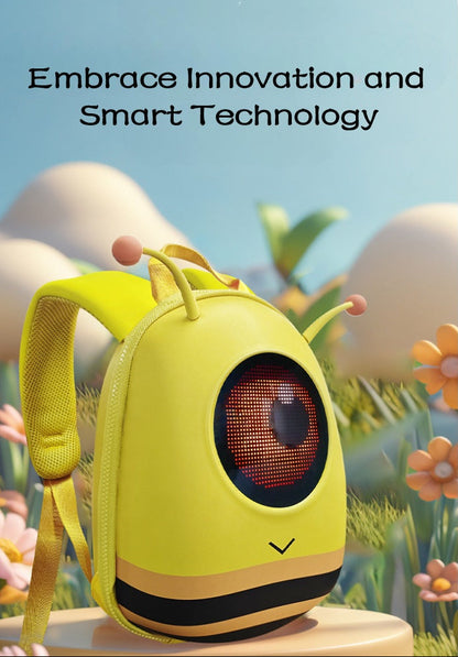 Kids Buzz Buddy LED Backpack