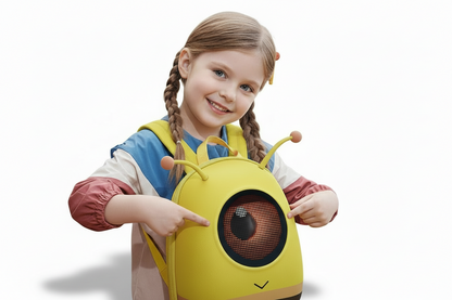 Kids Buzz Buddy LED Backpack