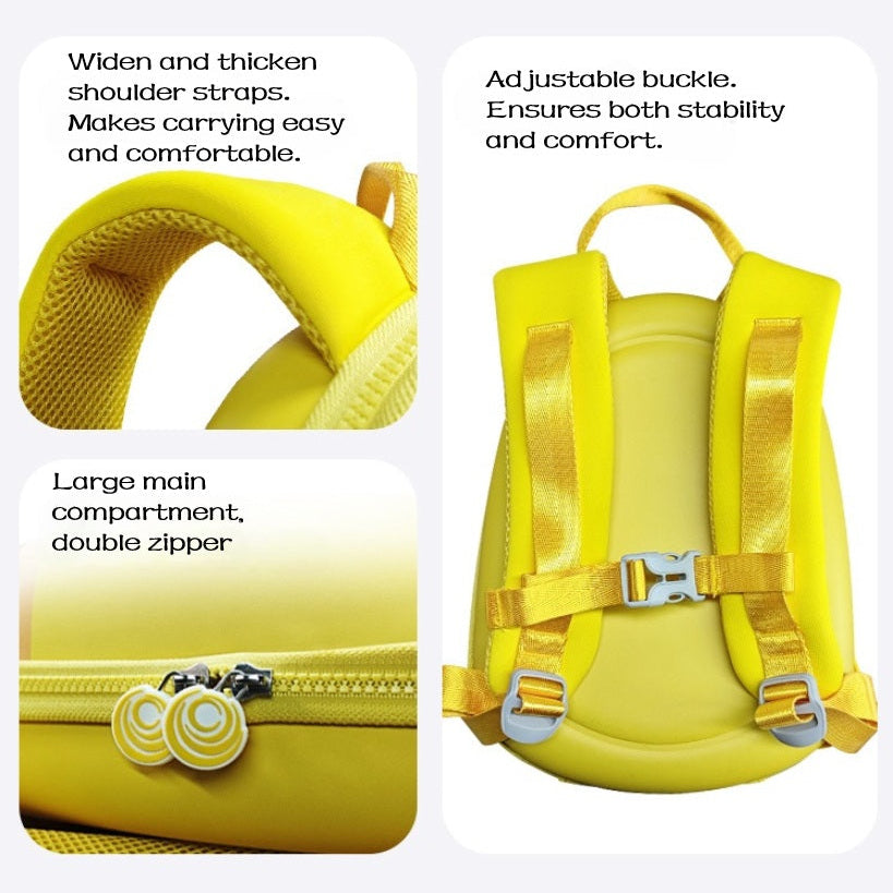 Kids Buzz Buddy LED Backpack