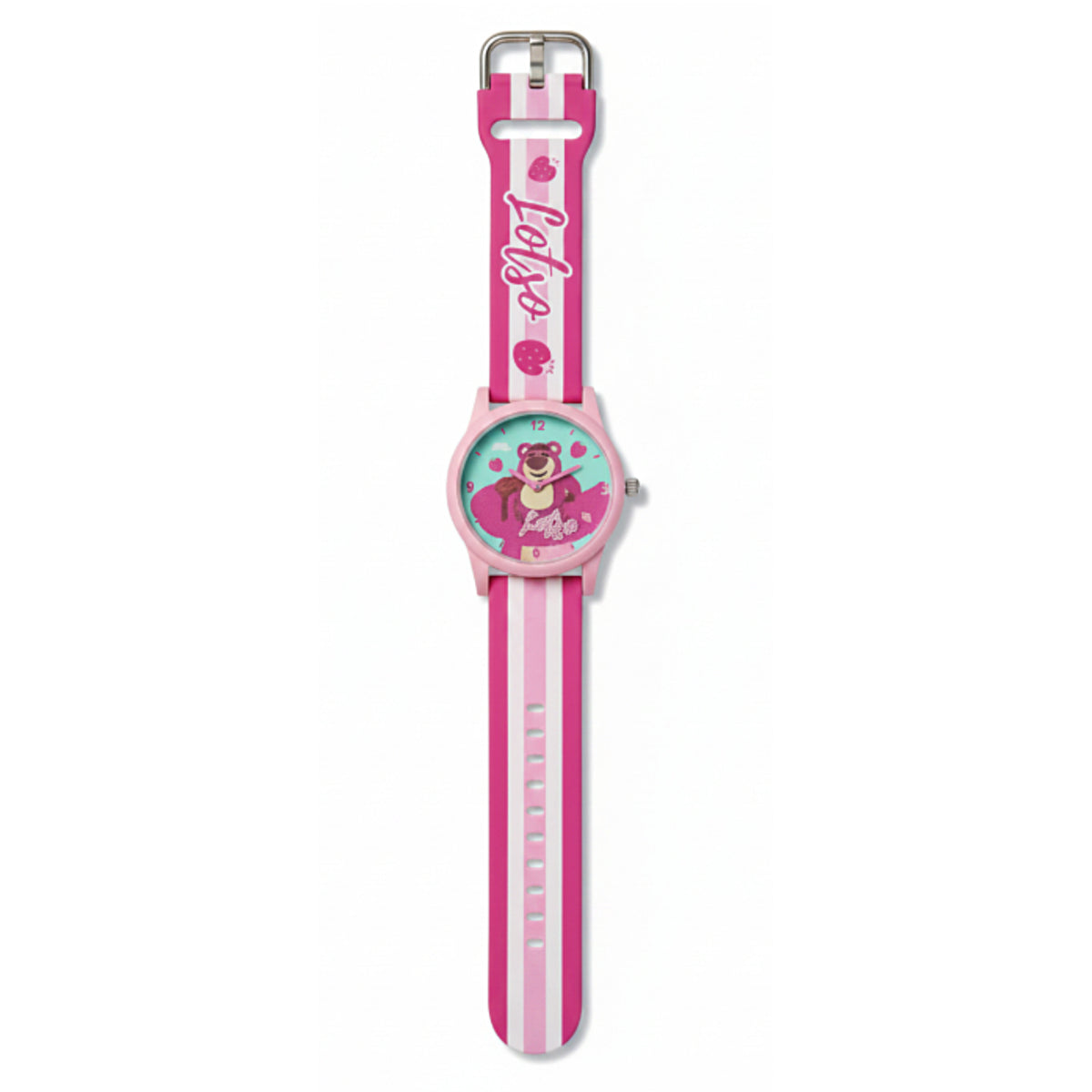 MINISO x Disney Pixar Toy Story 5 Silicone Quartz Watch