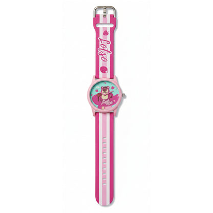 MINISO x Disney Pixar Toy Story 5 Silicone Quartz Watch