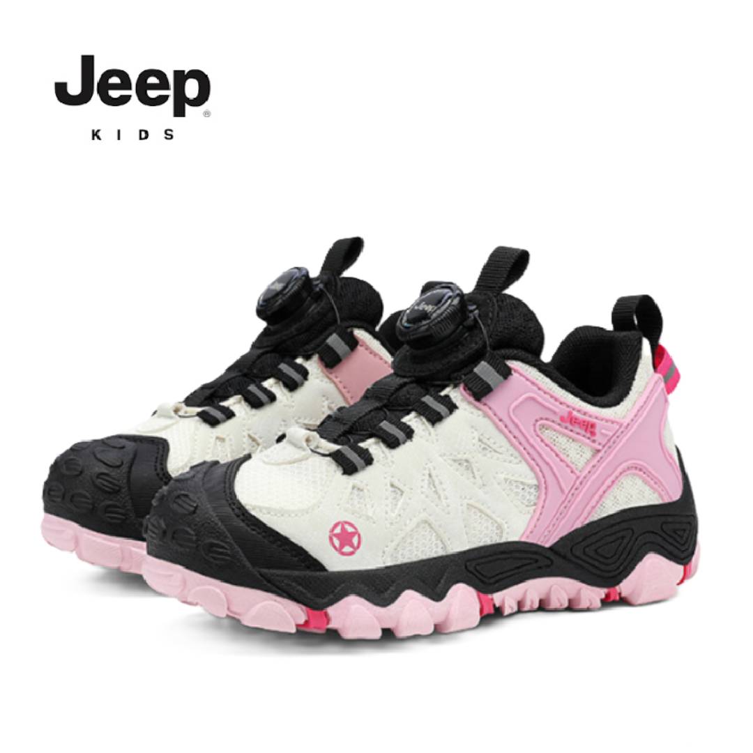 Jeep Kids Aero Mesh Runner