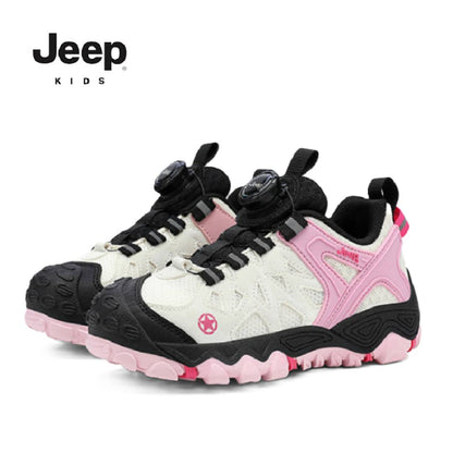 Jeep Kids Aero Mesh Runner