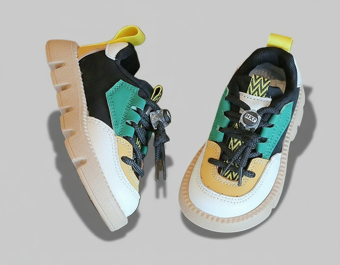 Kids Active Sneakers