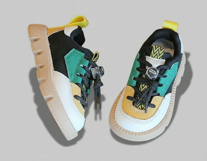 Kids Active Sneakers