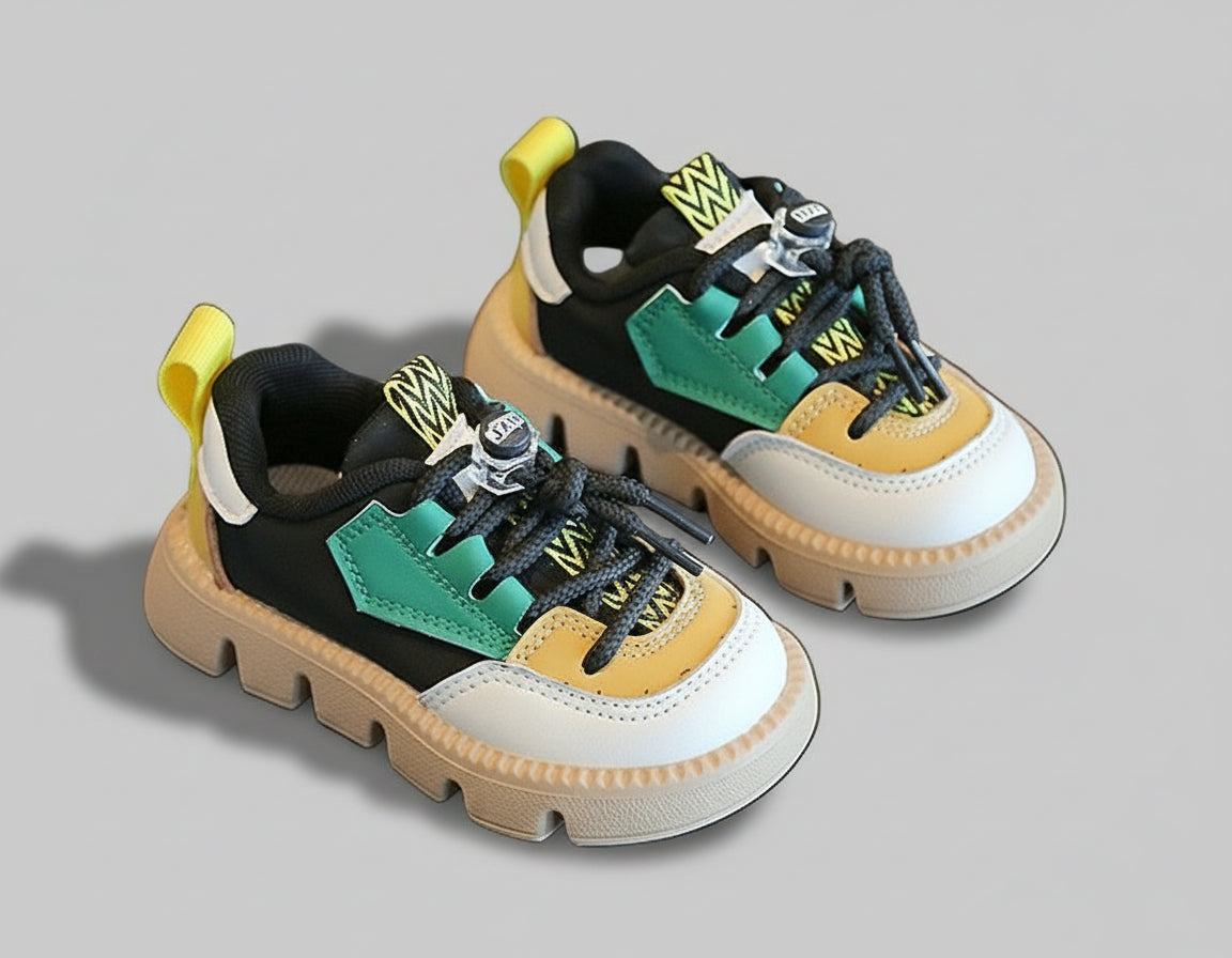 Kids Active Sneakers